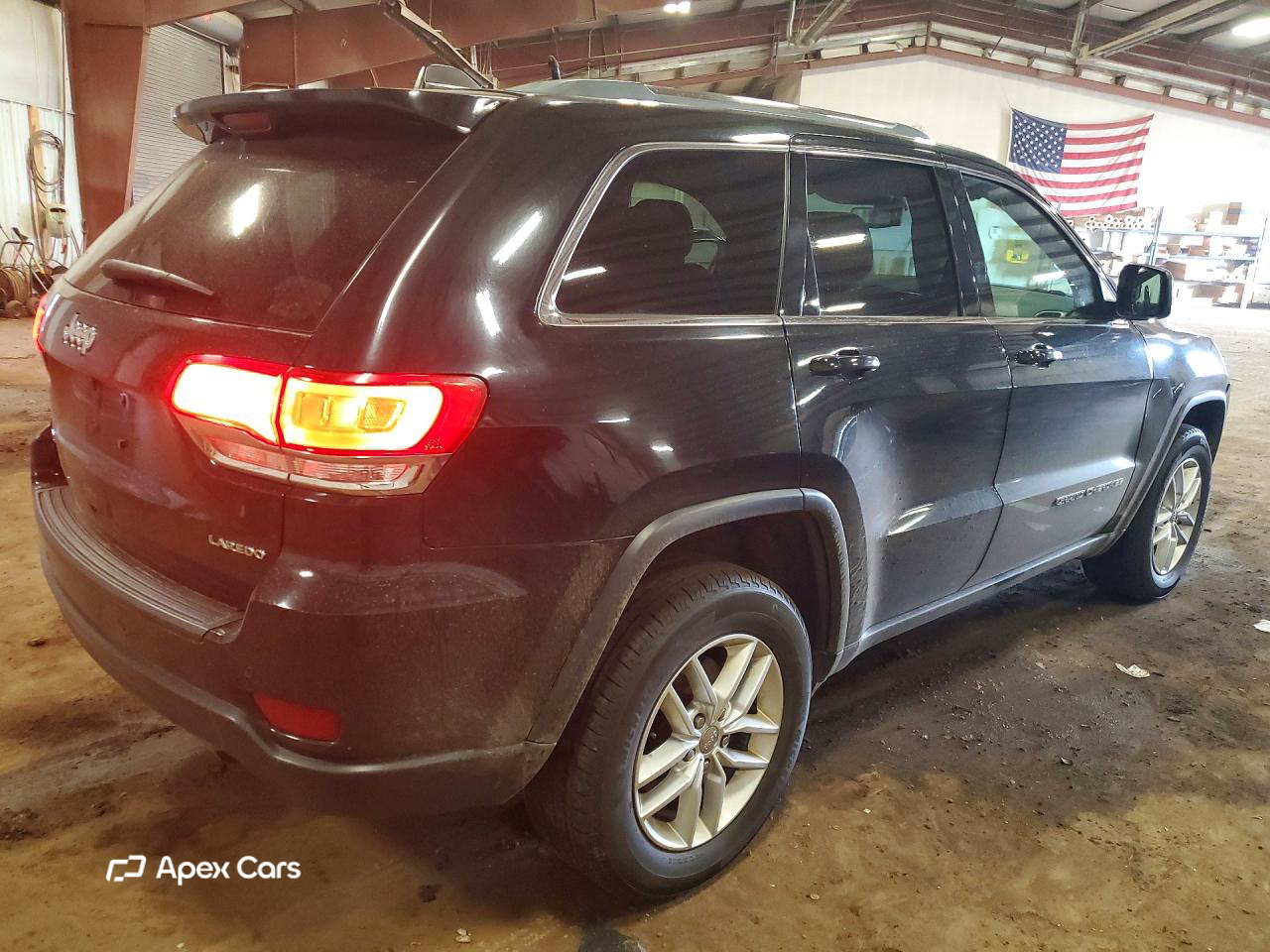 Jeep Cherokee 2018