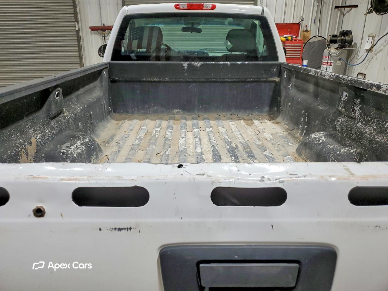 Chevrolet Silverado 2012
