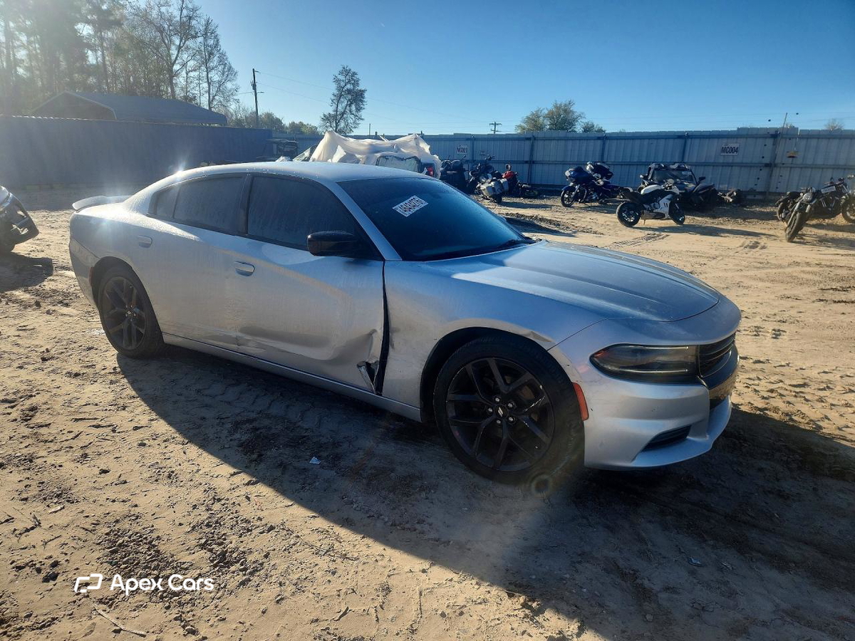 Dodge Charger 2019