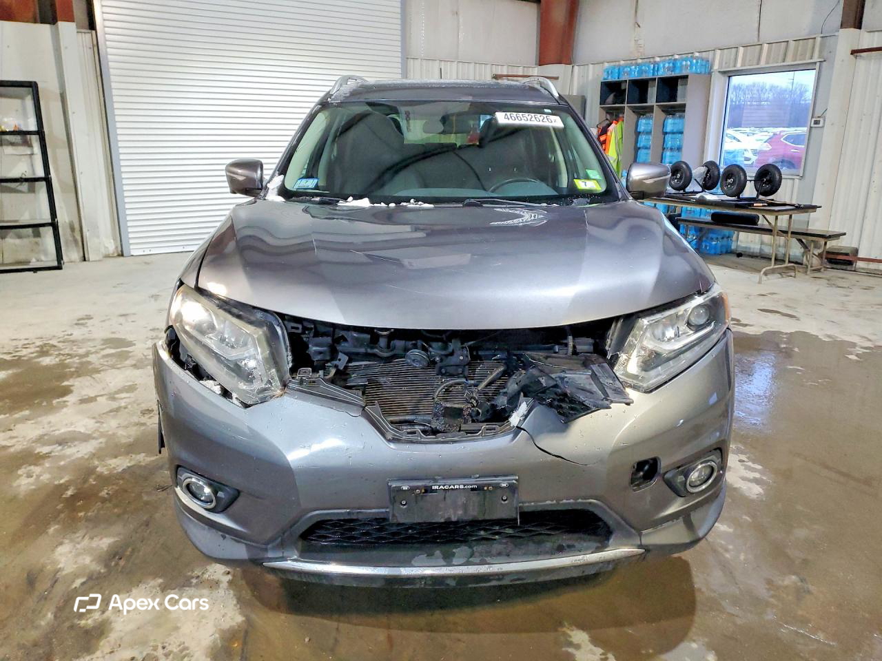 Nissan Rogue 2014