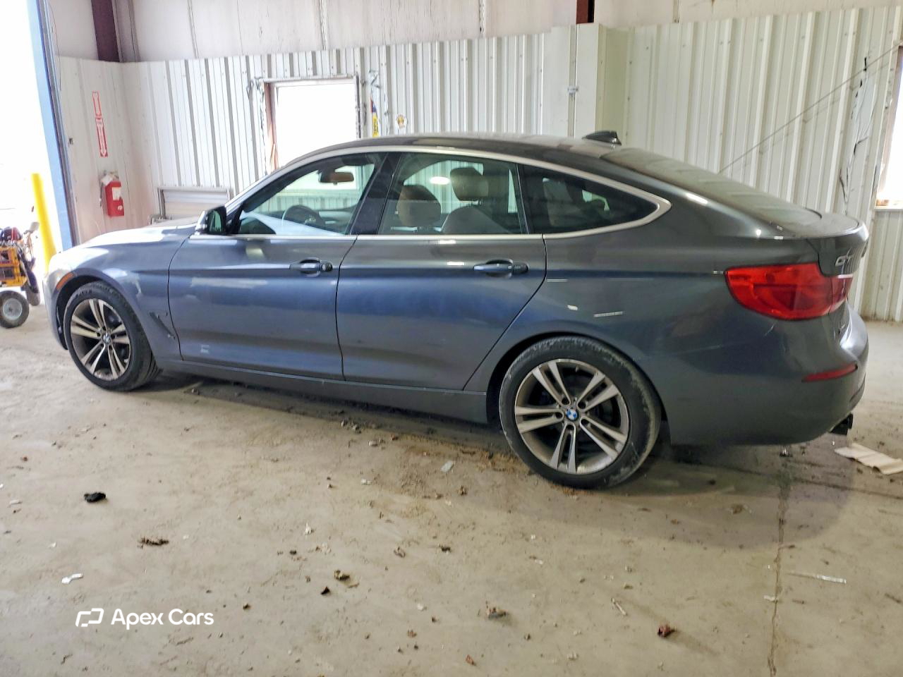 BMW Series 3 2018