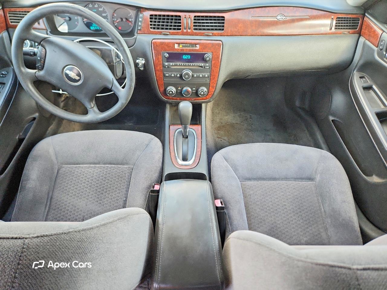 Chevrolet Impala 2008