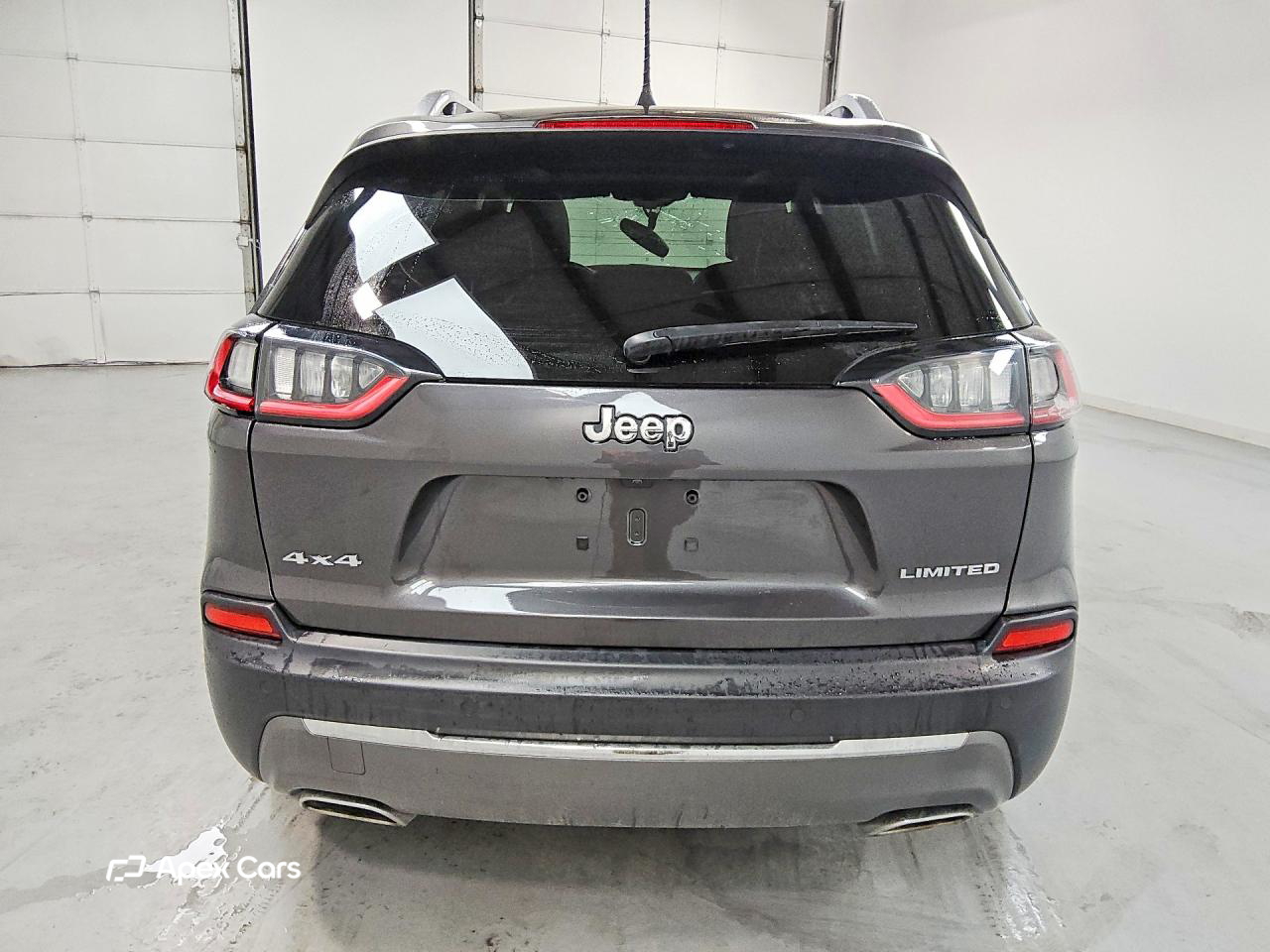 Jeep Cherokee 2021