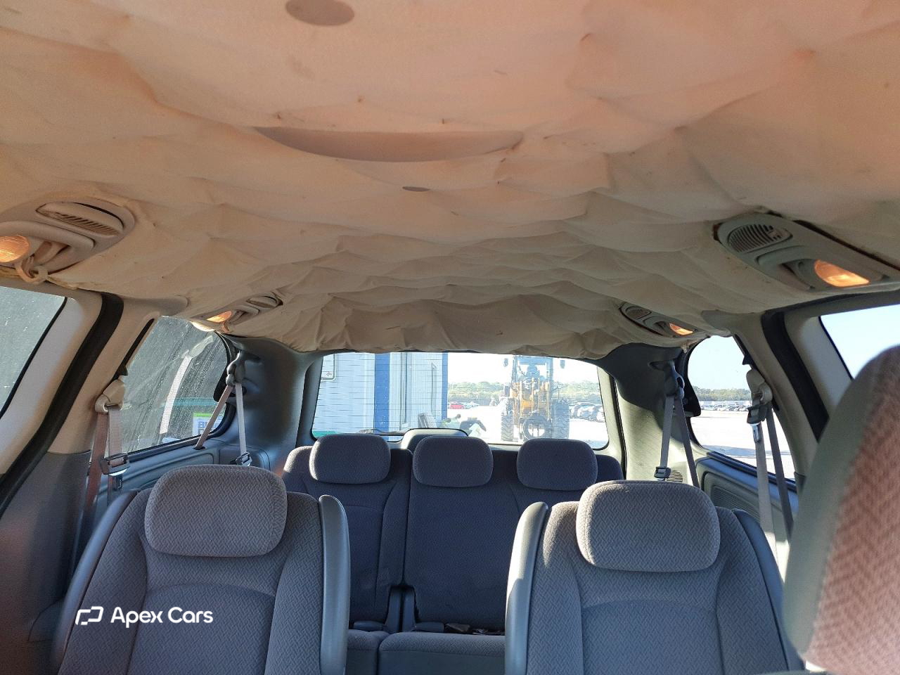 Dodge Caravan 2007
