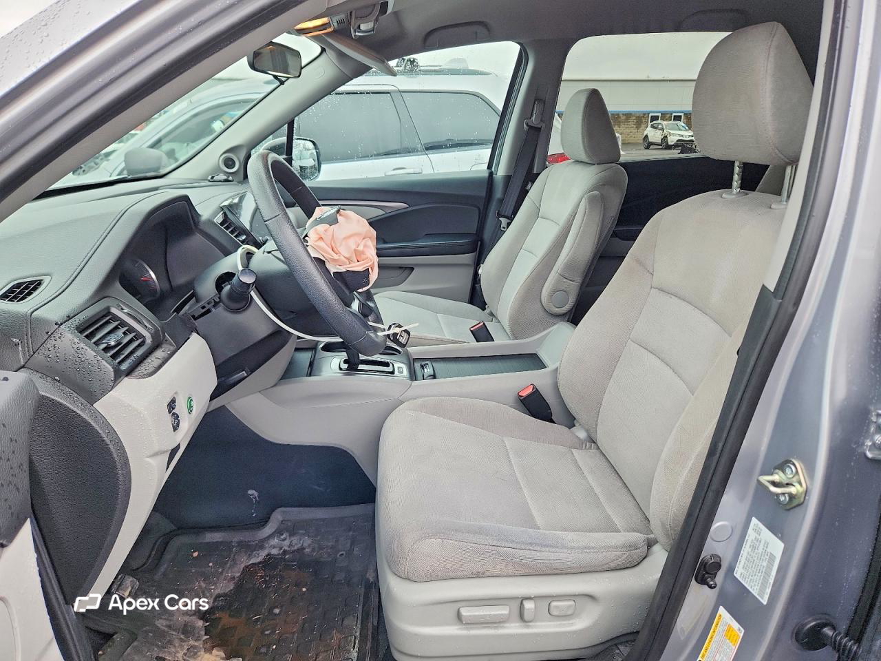 Honda Pilot 2020