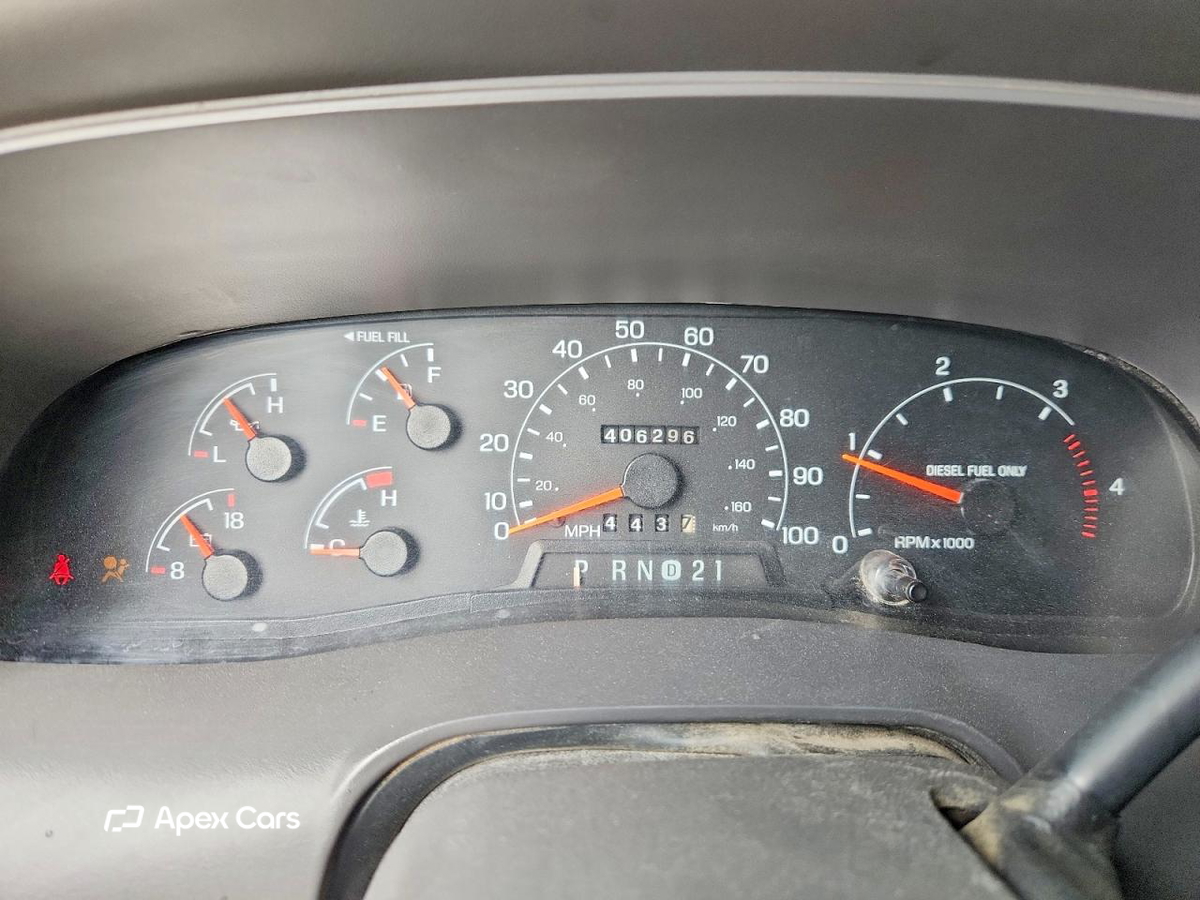 Ford Excursion 2000
