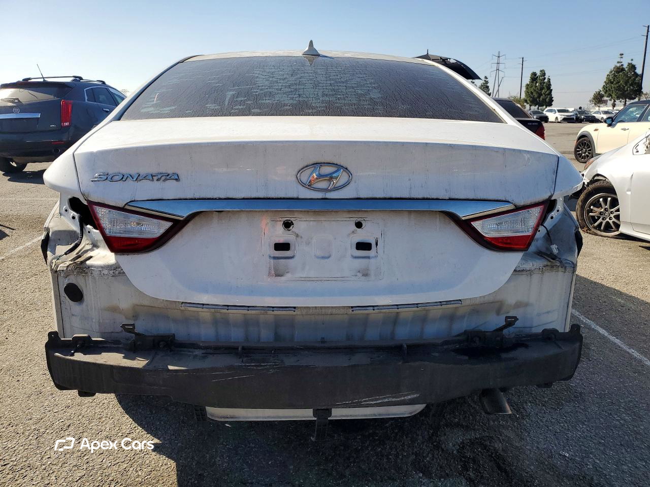 Hyundai Sonata 2013