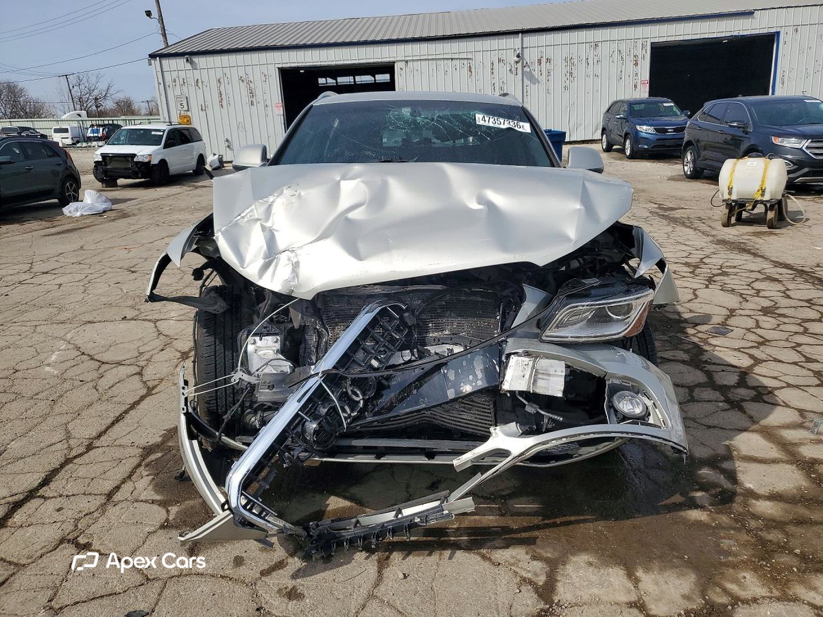 Audi Q5 2014