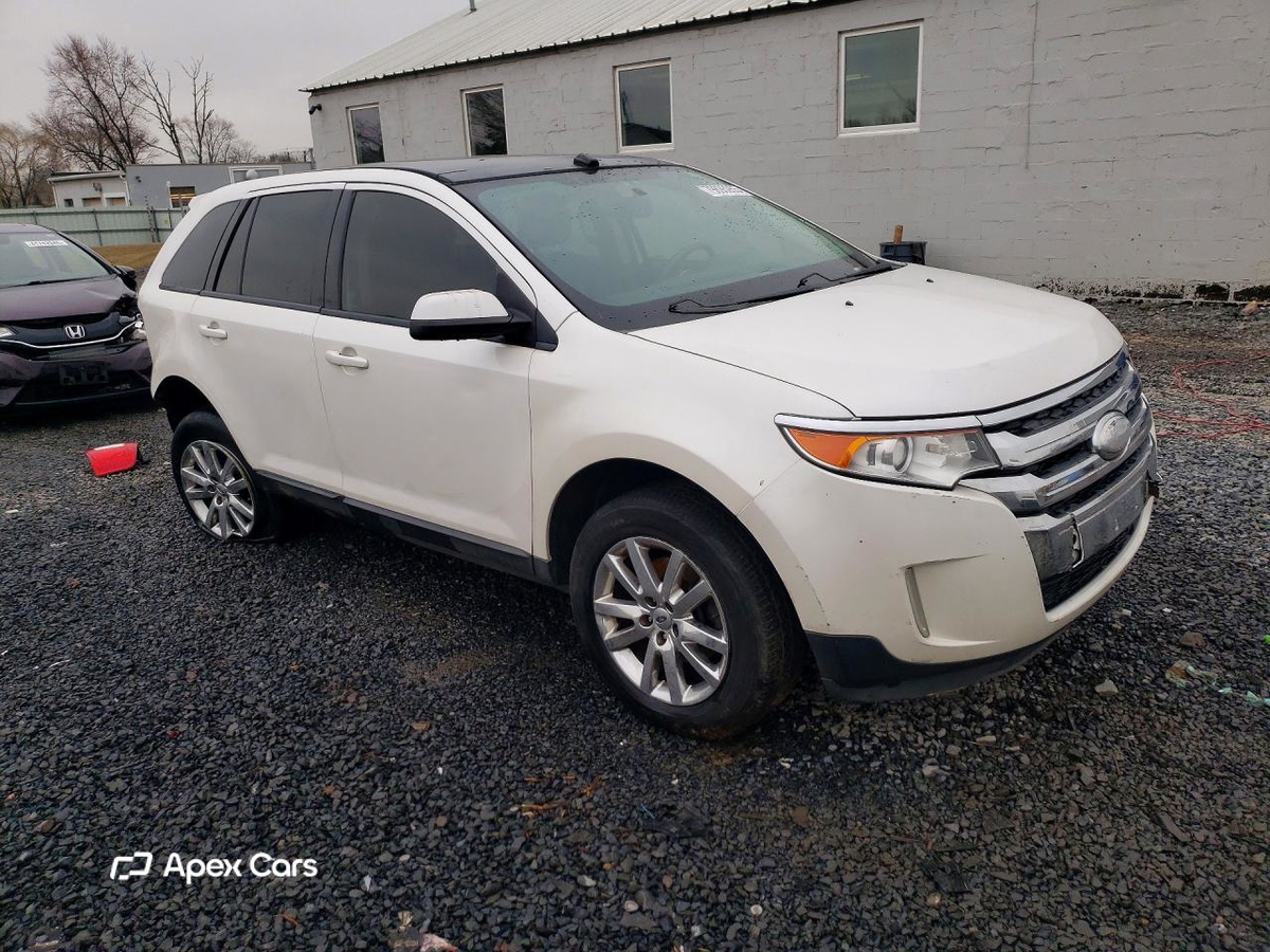 Ford Edge 2013