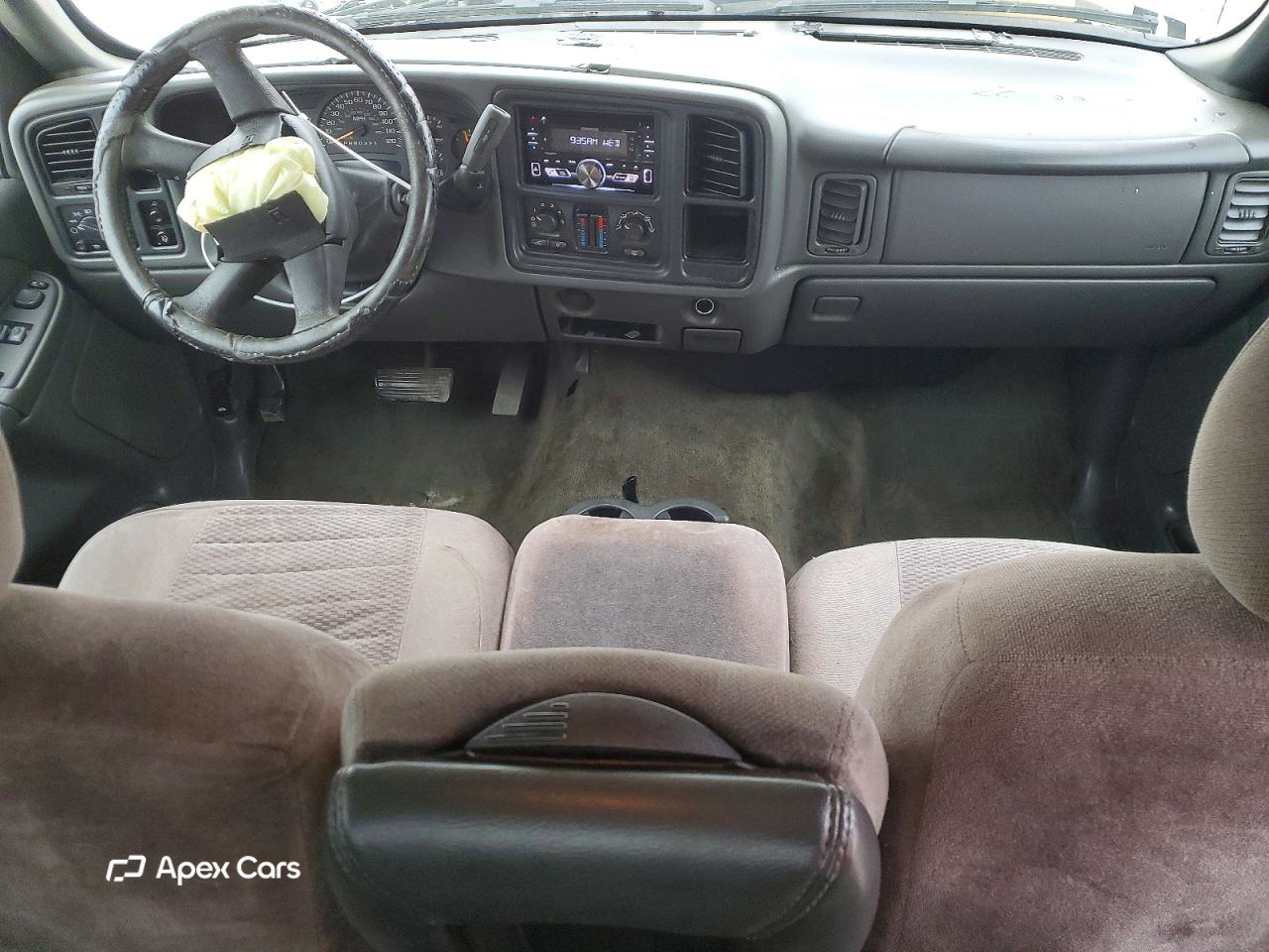 GMC Sierra 2006