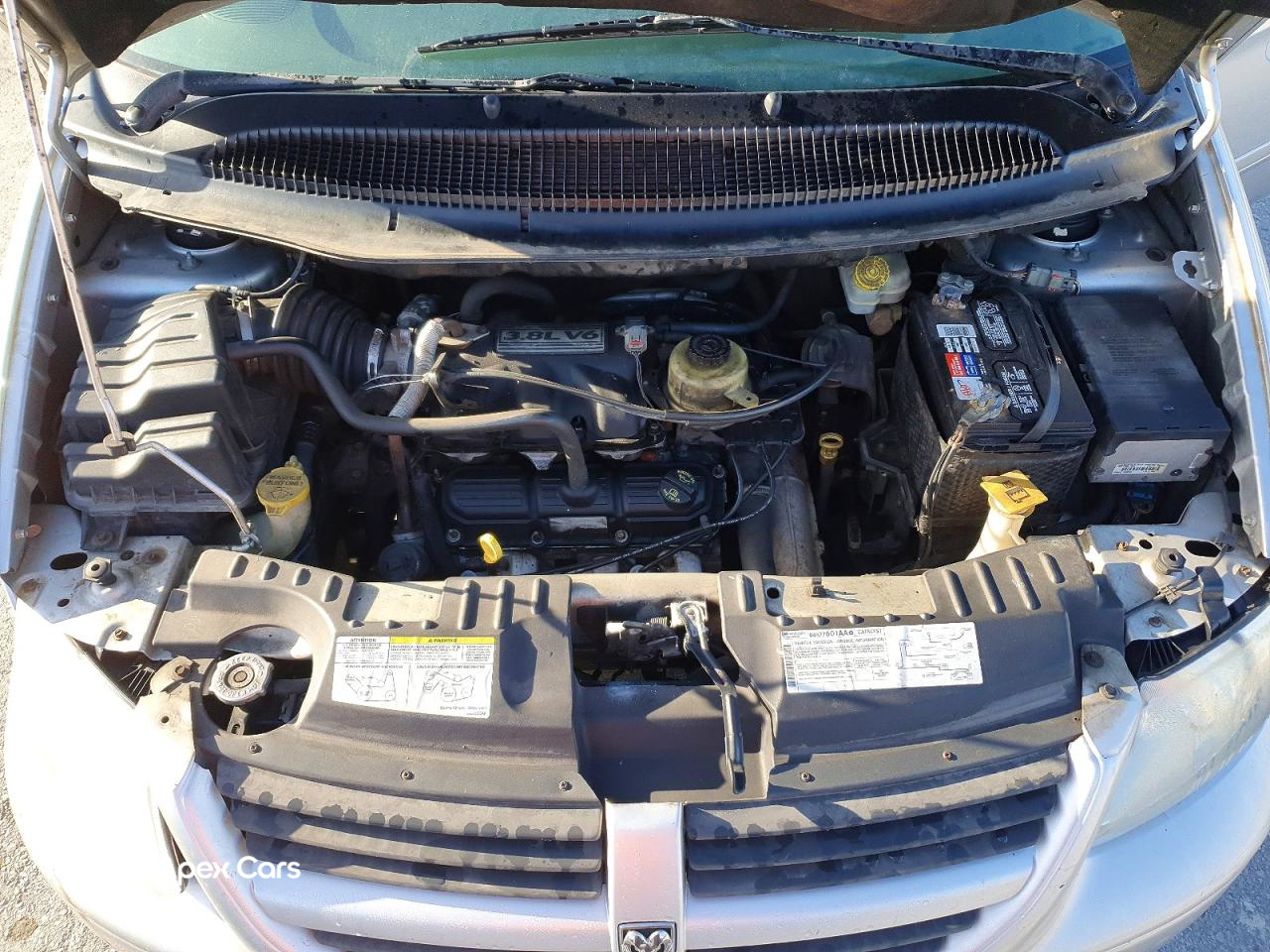 Dodge Caravan 2007