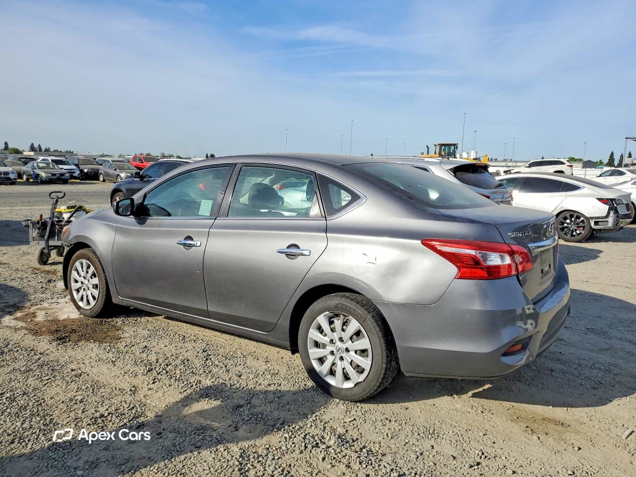Nissan Sentra 2018