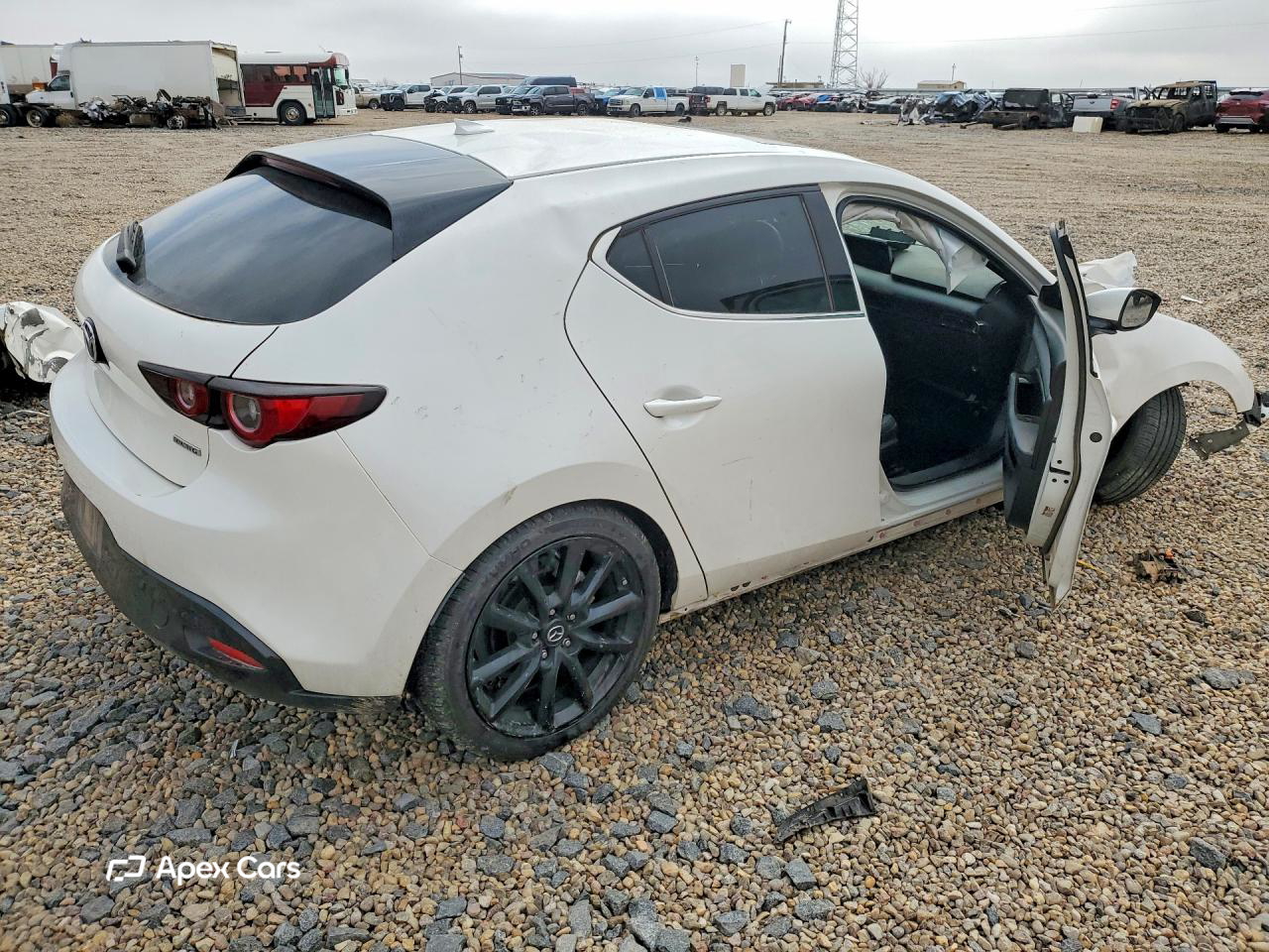 Mazda 3 2024