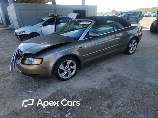 Audi A4 2005 - Image 1 of 12