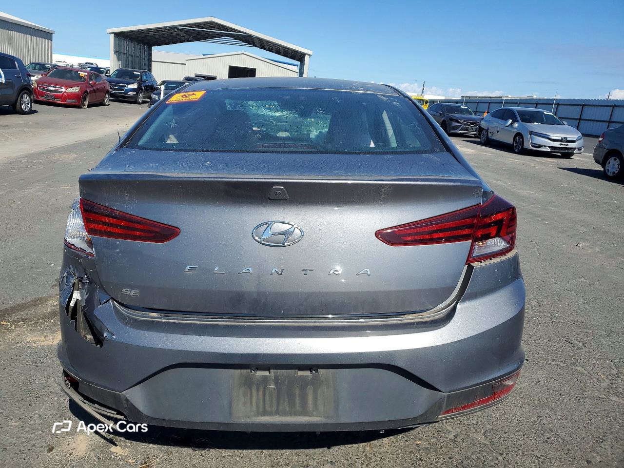Hyundai Elantra 2020