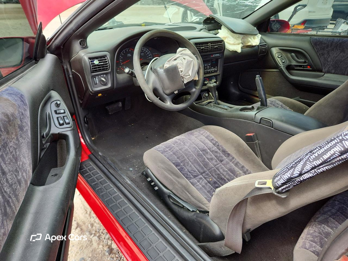 Chevrolet Camaro 2002