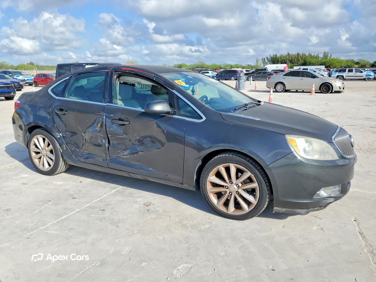 Buick Verano 2016