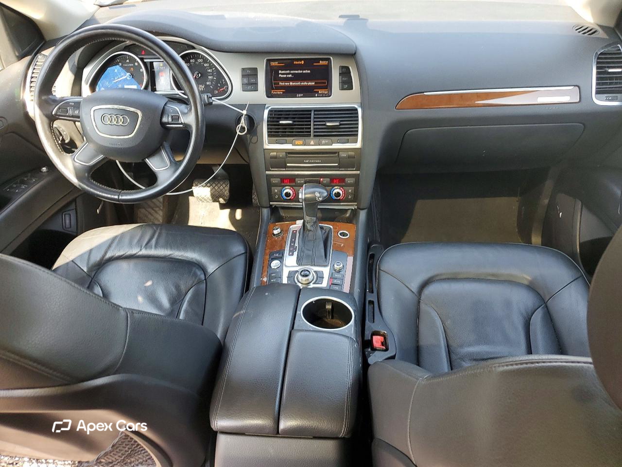 Audi Q7 2014