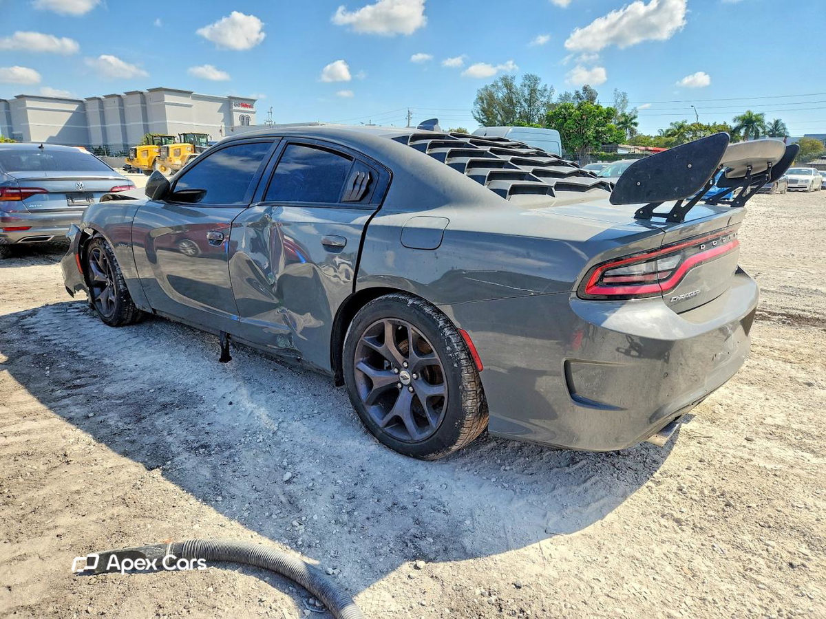 Dodge Charger 2019