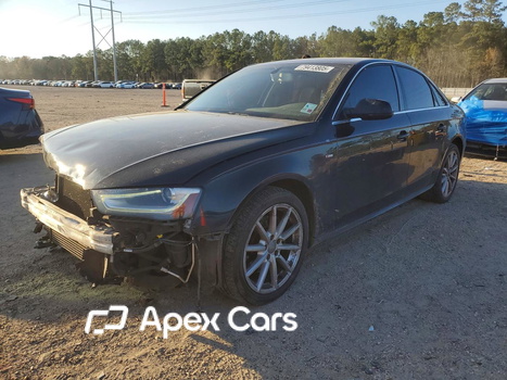 Audi A4 2016 - Zdjęcie 1 z 13