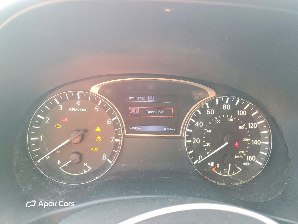 Nissan Pathfinder 2017