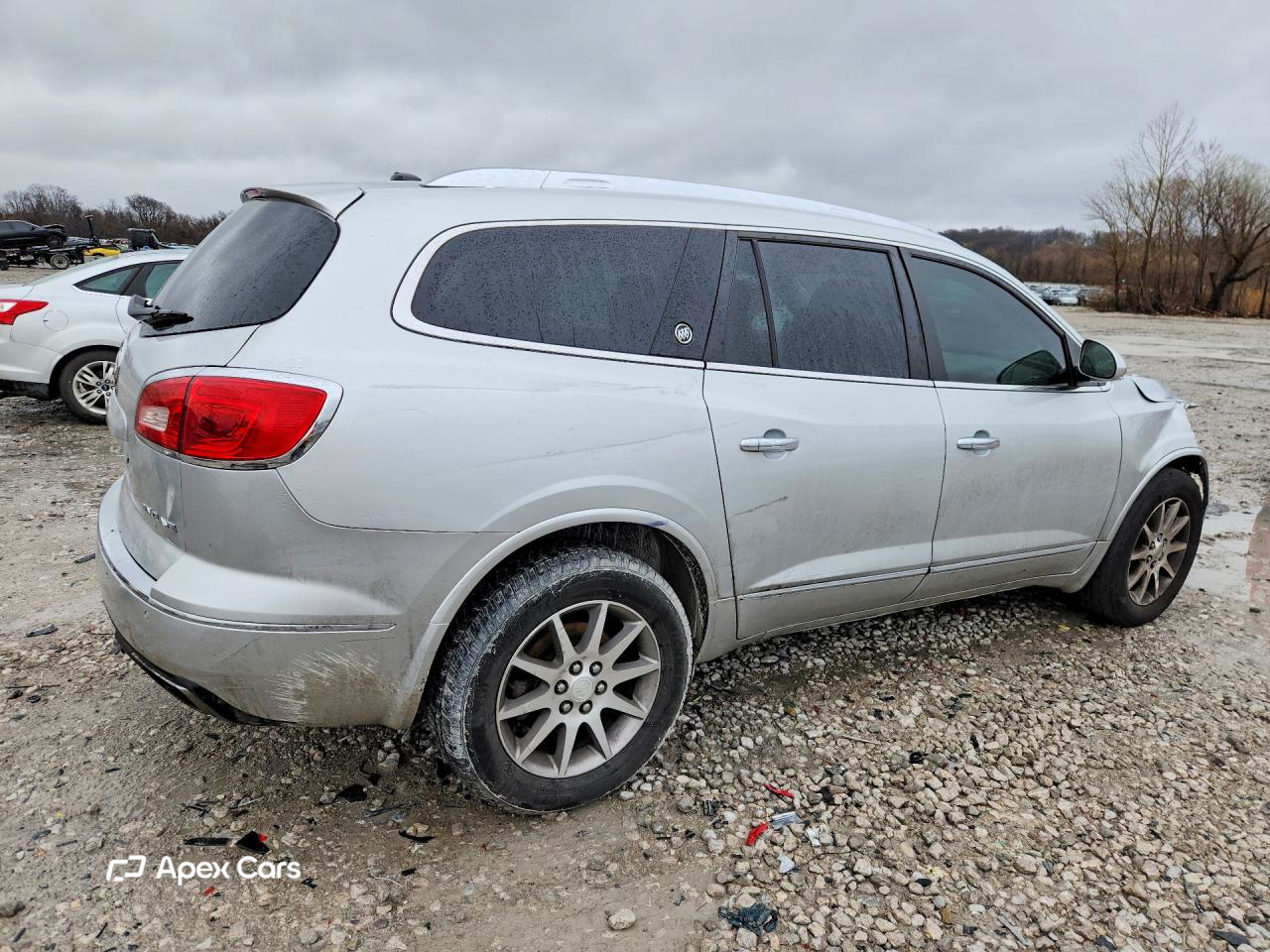 Buick Enclave 2015