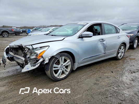 Nissan Altima 2015 - Zdjęcie 1 z 12