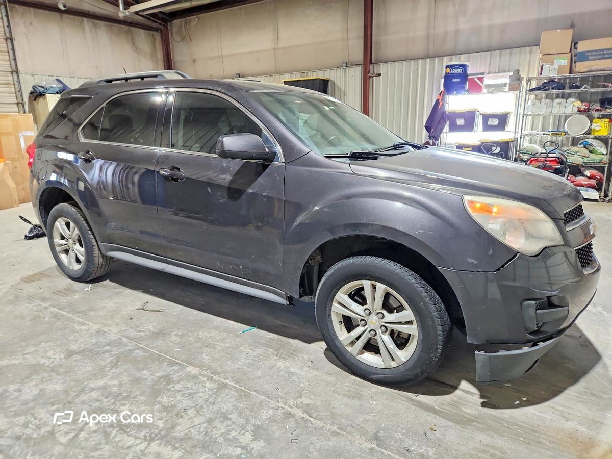 Chevrolet Equinox 2015
