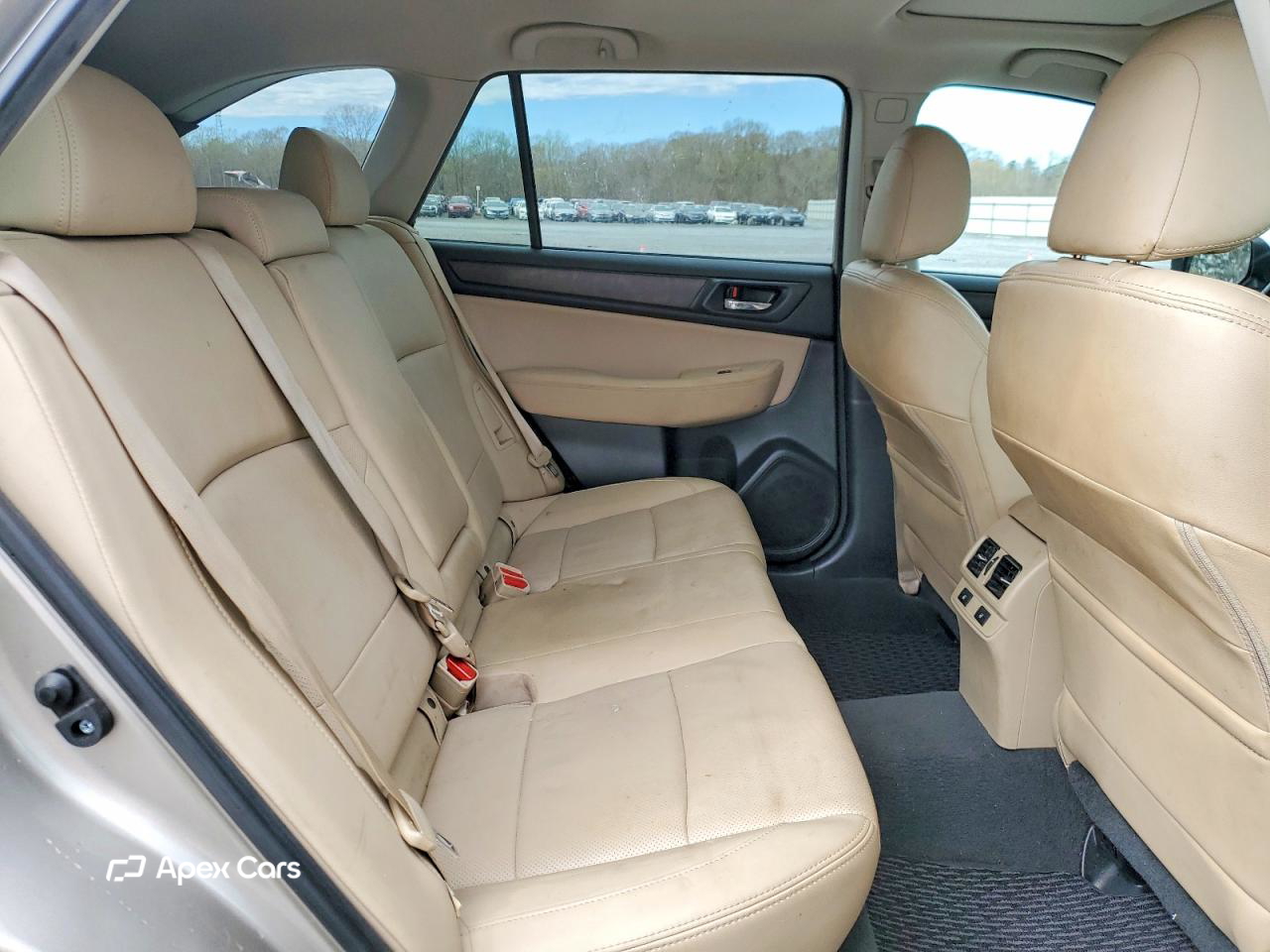 Subaru Outback 2015