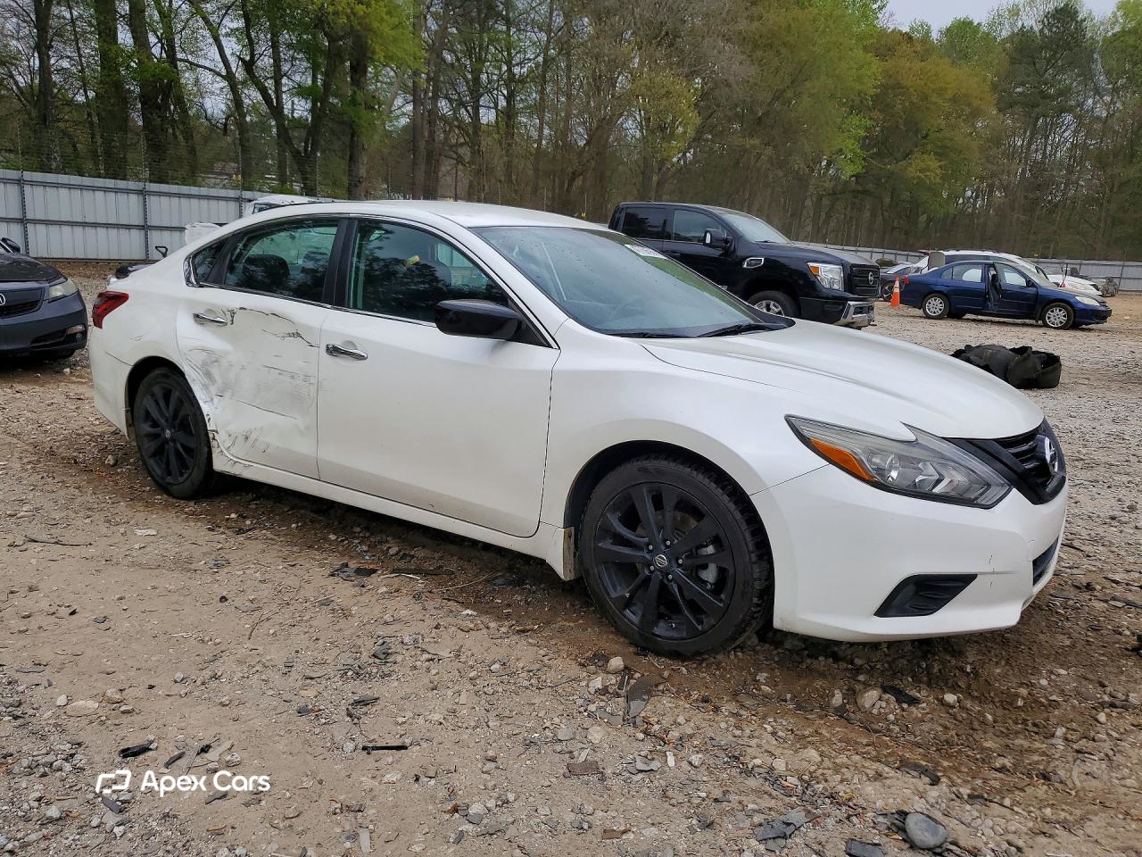 Nissan Altima 2018