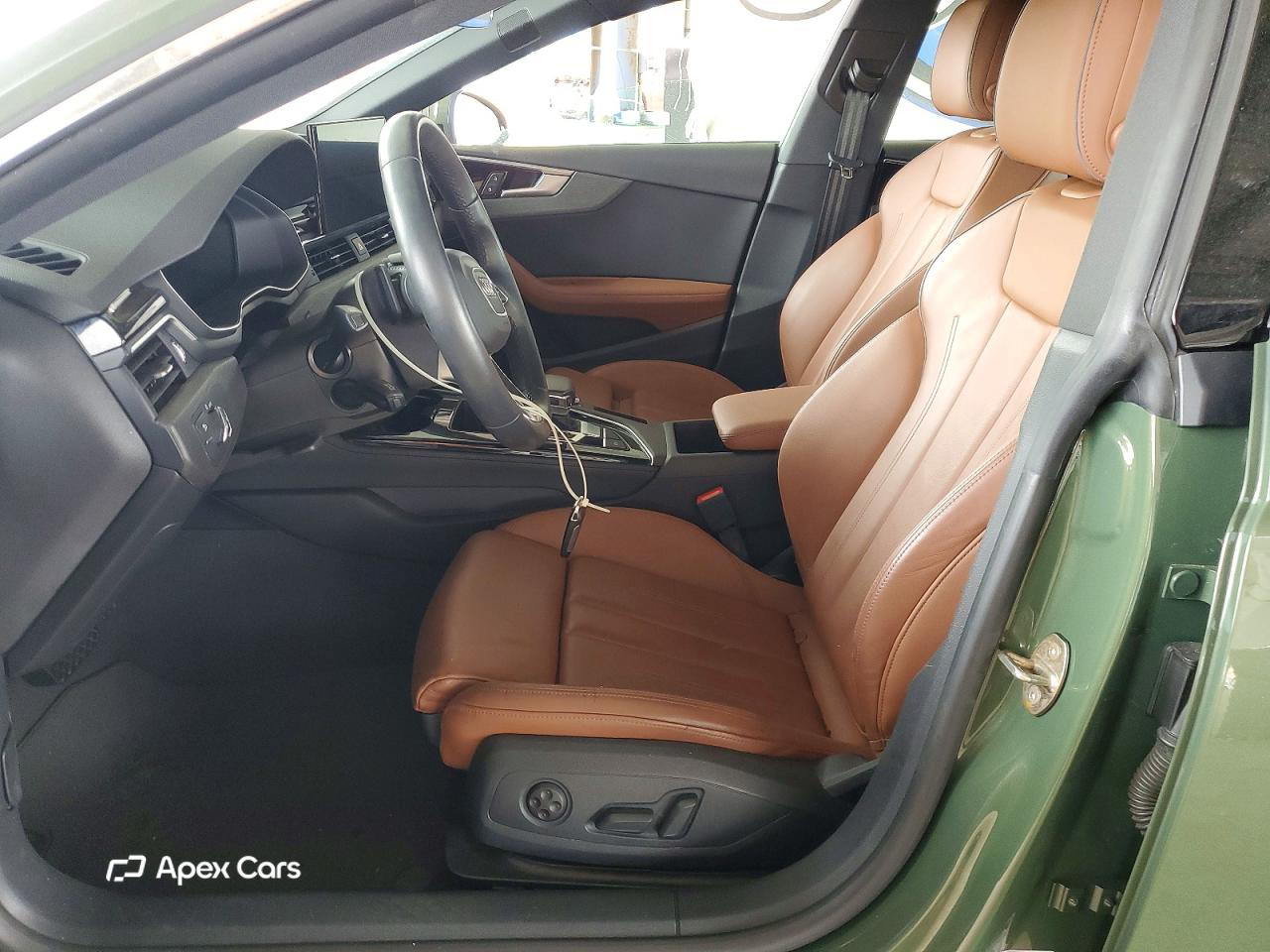 Audi A5 2024