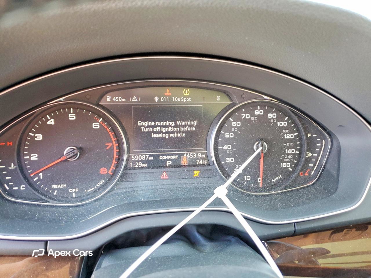 Audi Q5 2019