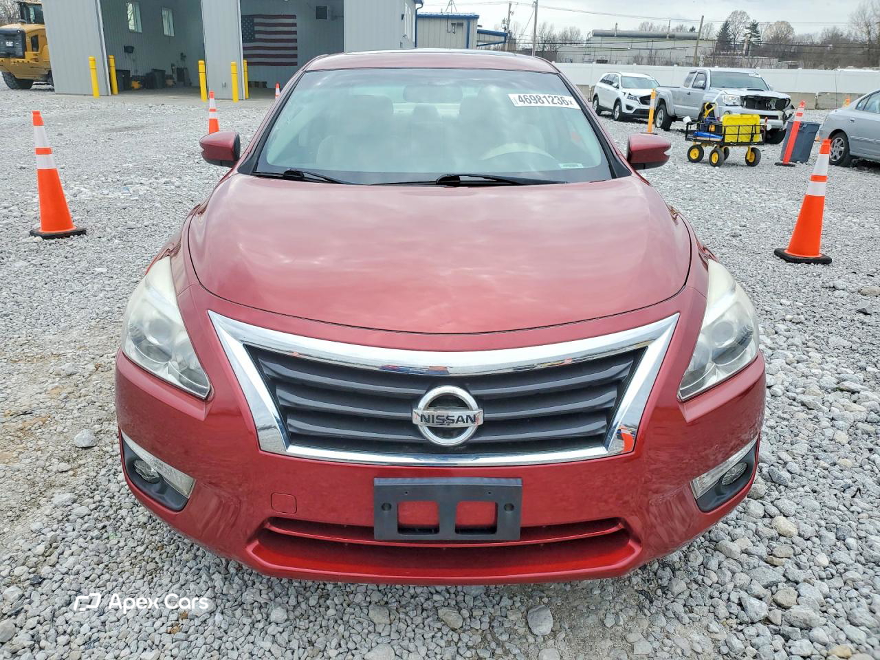 Nissan Altima 2015