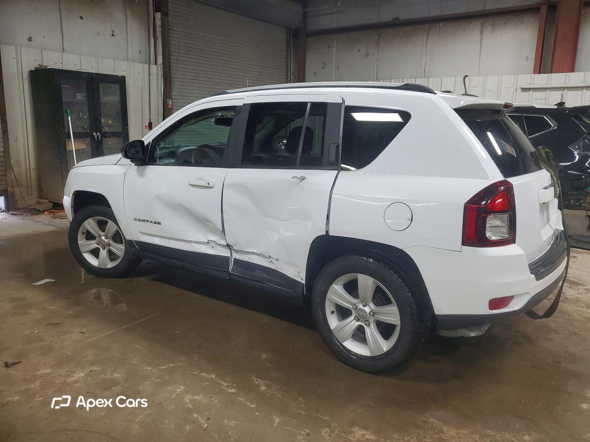 Jeep Compass 2015
