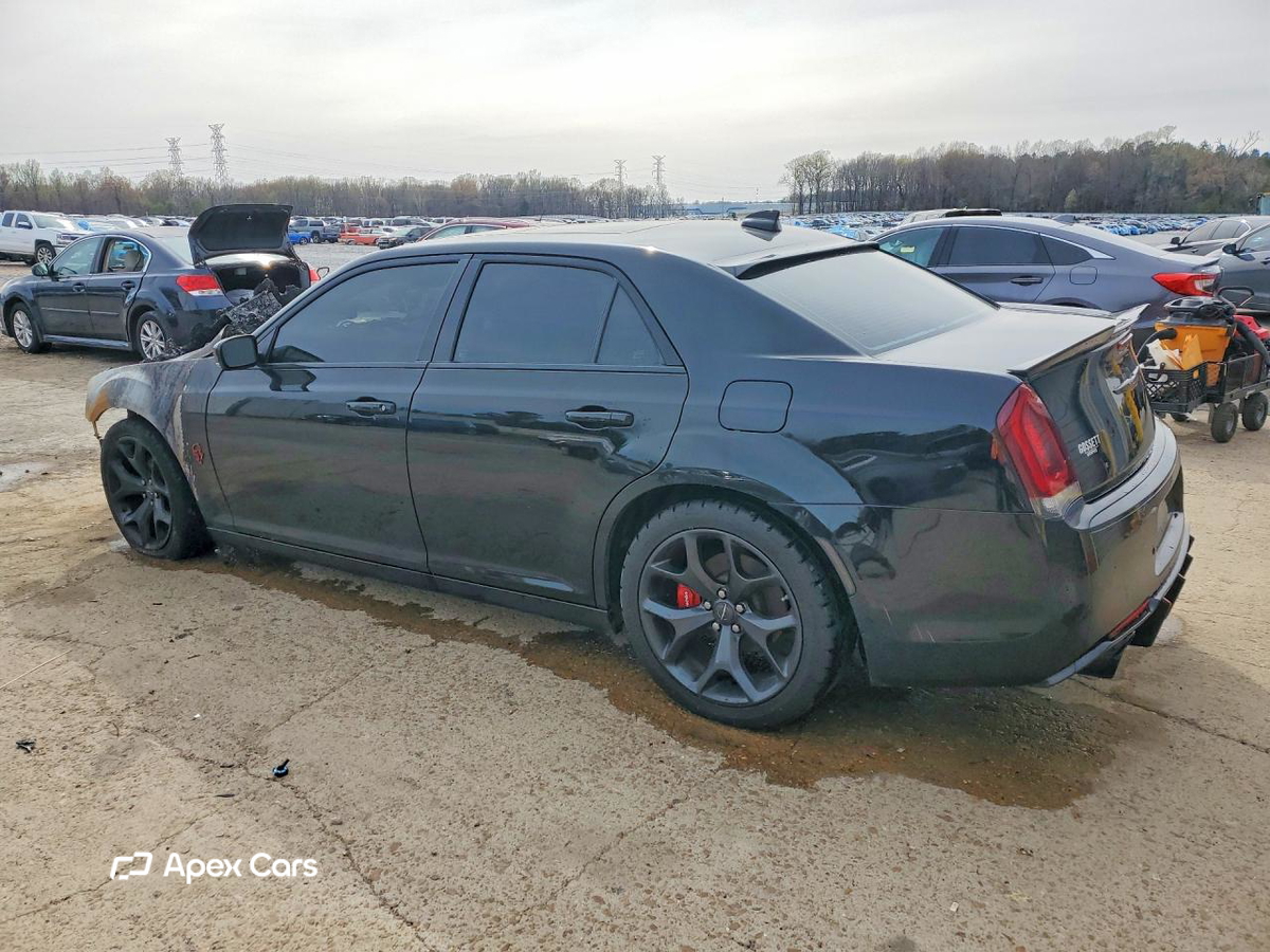 Chrysler 300 2022