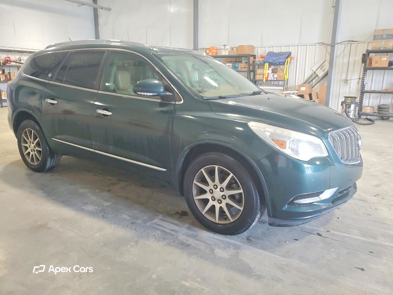 Buick Enclave 2014