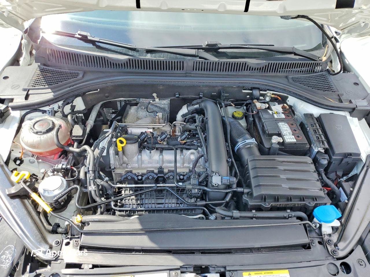 Volkswagen Jetta 2021