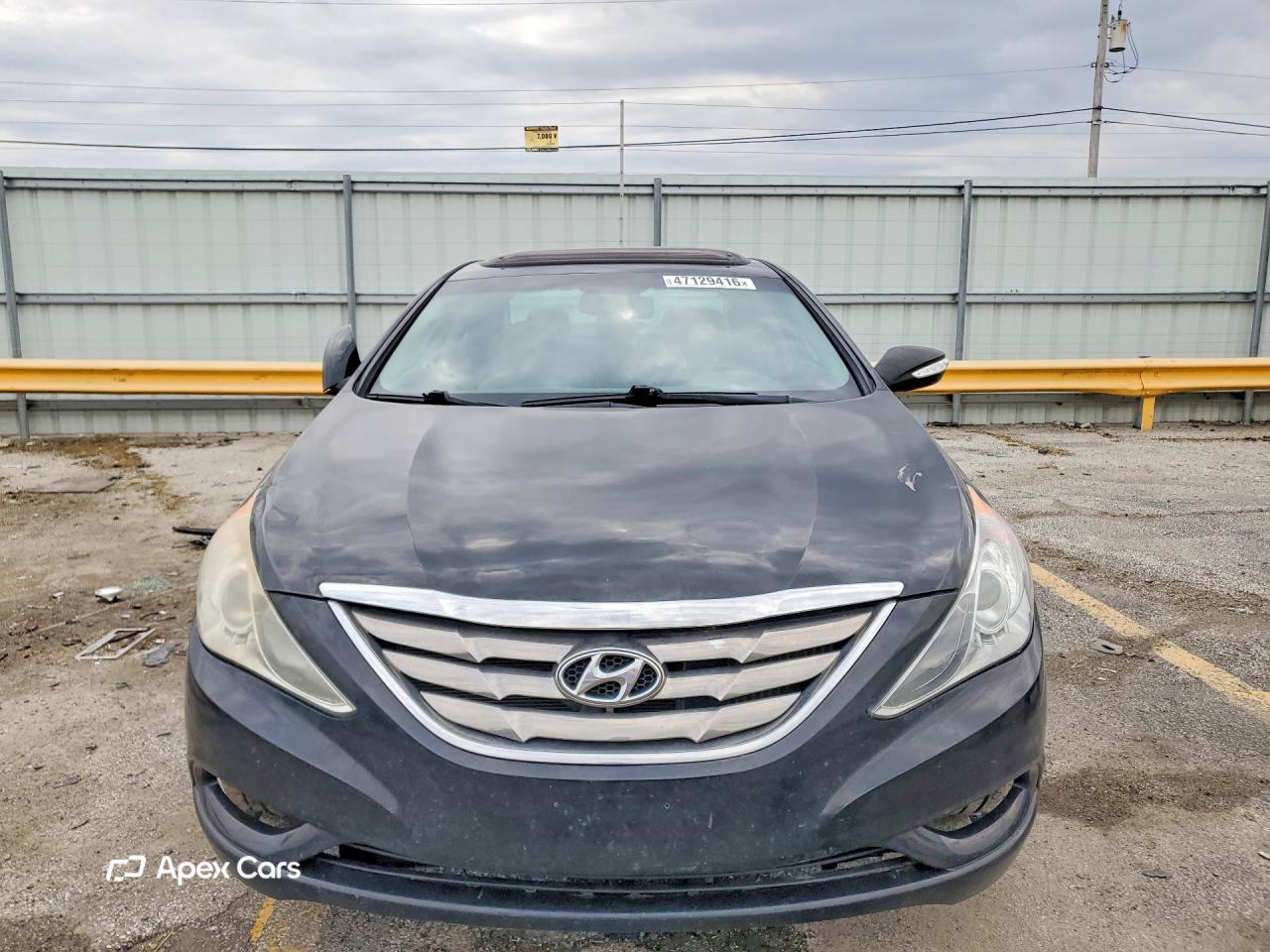 Hyundai Sonata 2013