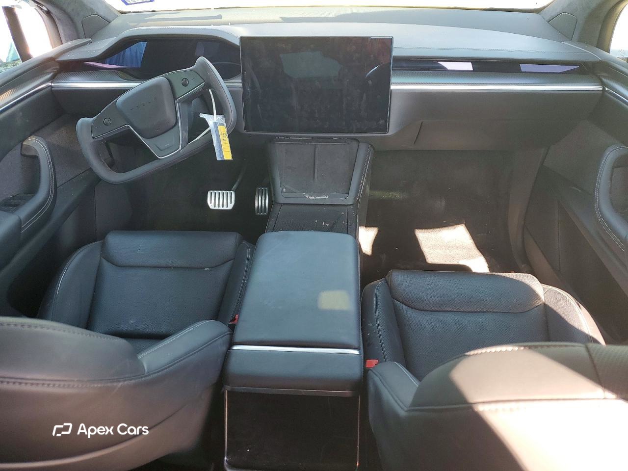 Tesla Model X 2022