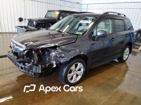 Subaru Forester 2014 - Image 1 of 15
