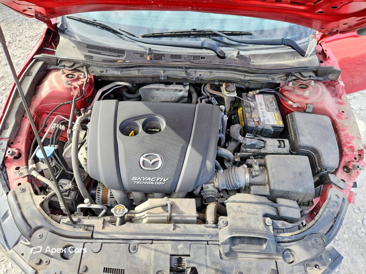 Mazda 3 2018