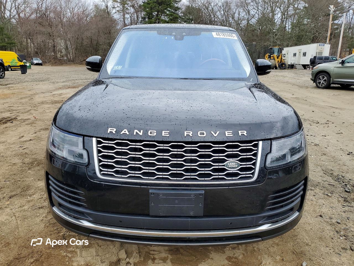 Land Rover Range Rover 2020