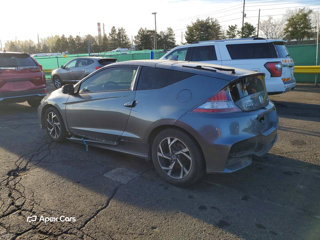 Honda CR-Z 2016