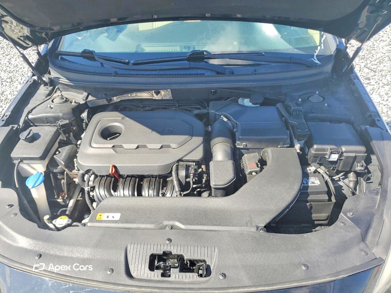 Hyundai Sonata 2016
