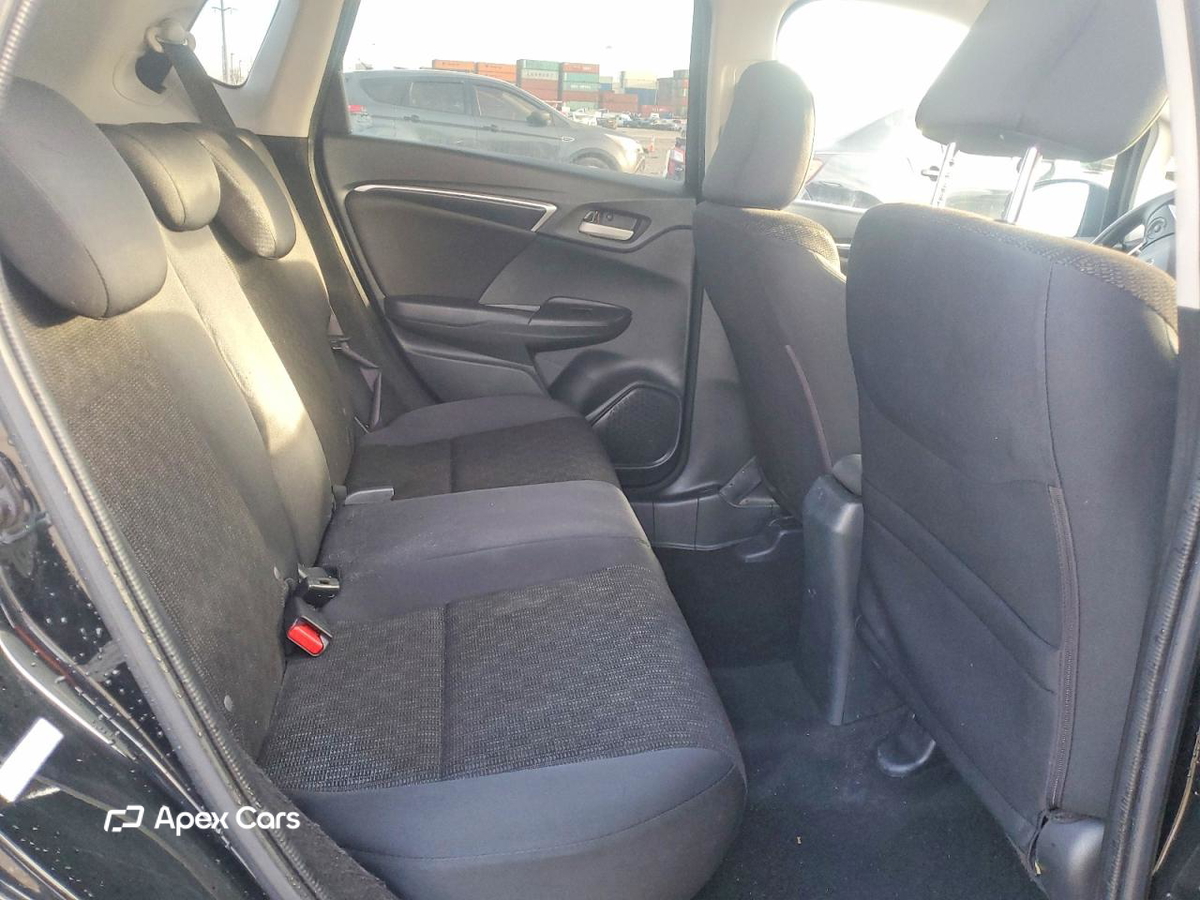 Honda Fit 2017