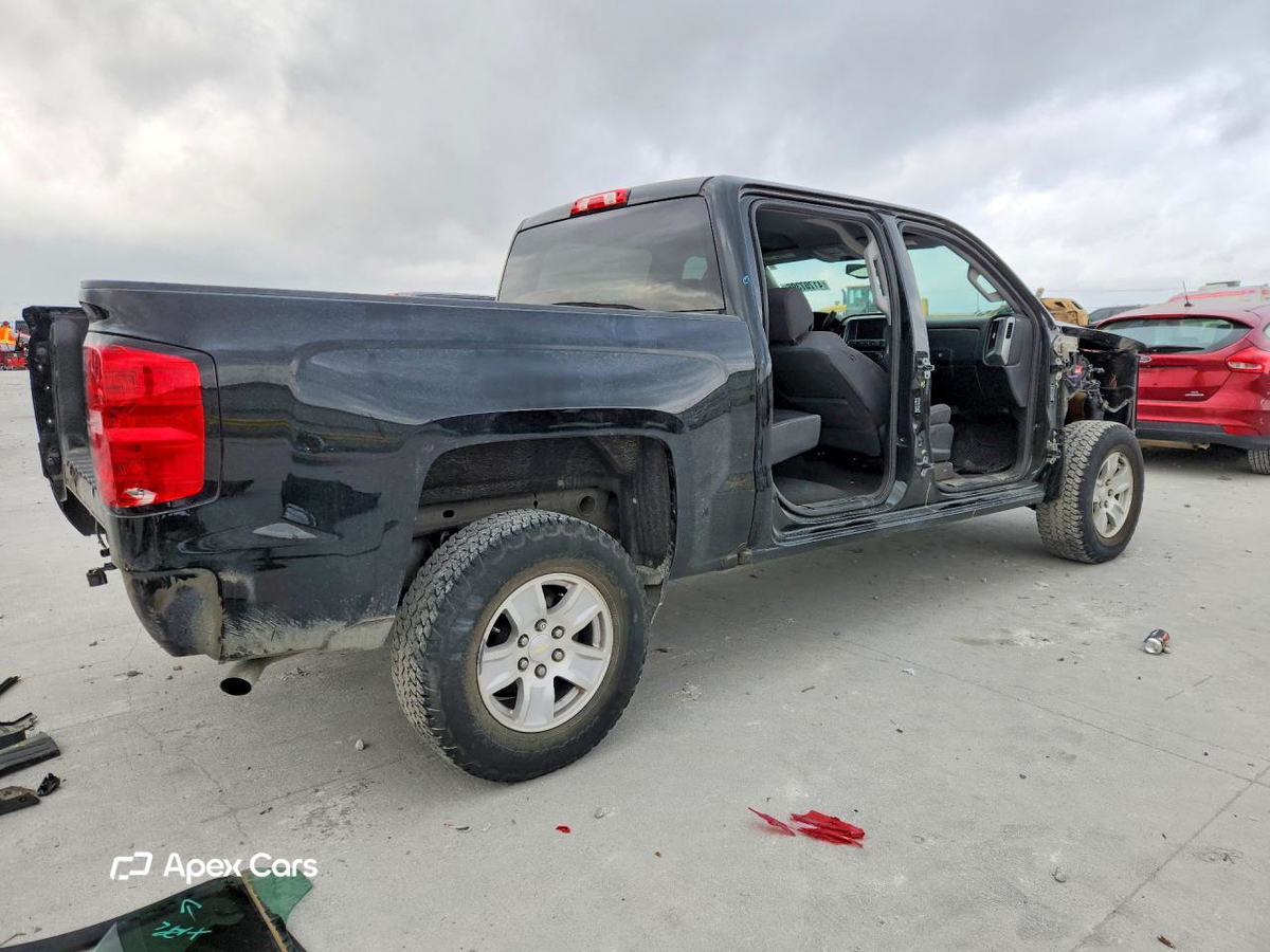 Chevrolet Silverado 2018