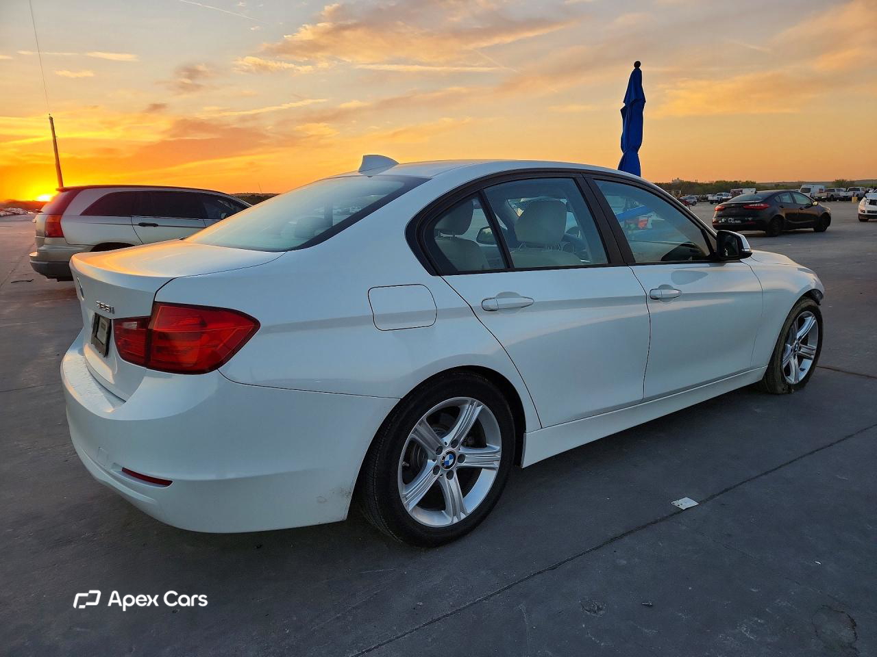 BMW Series 3 2014