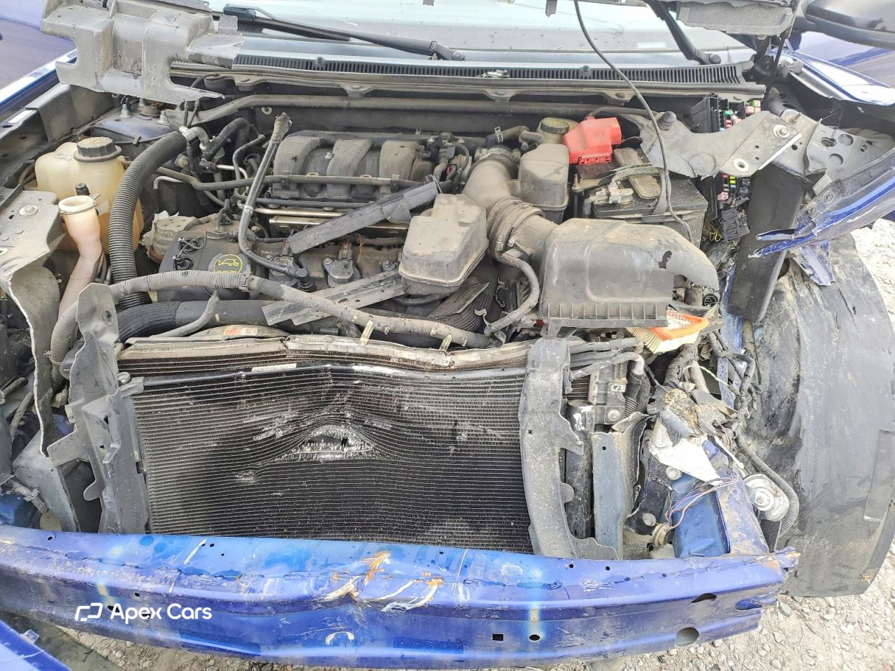Ford Flex 2014