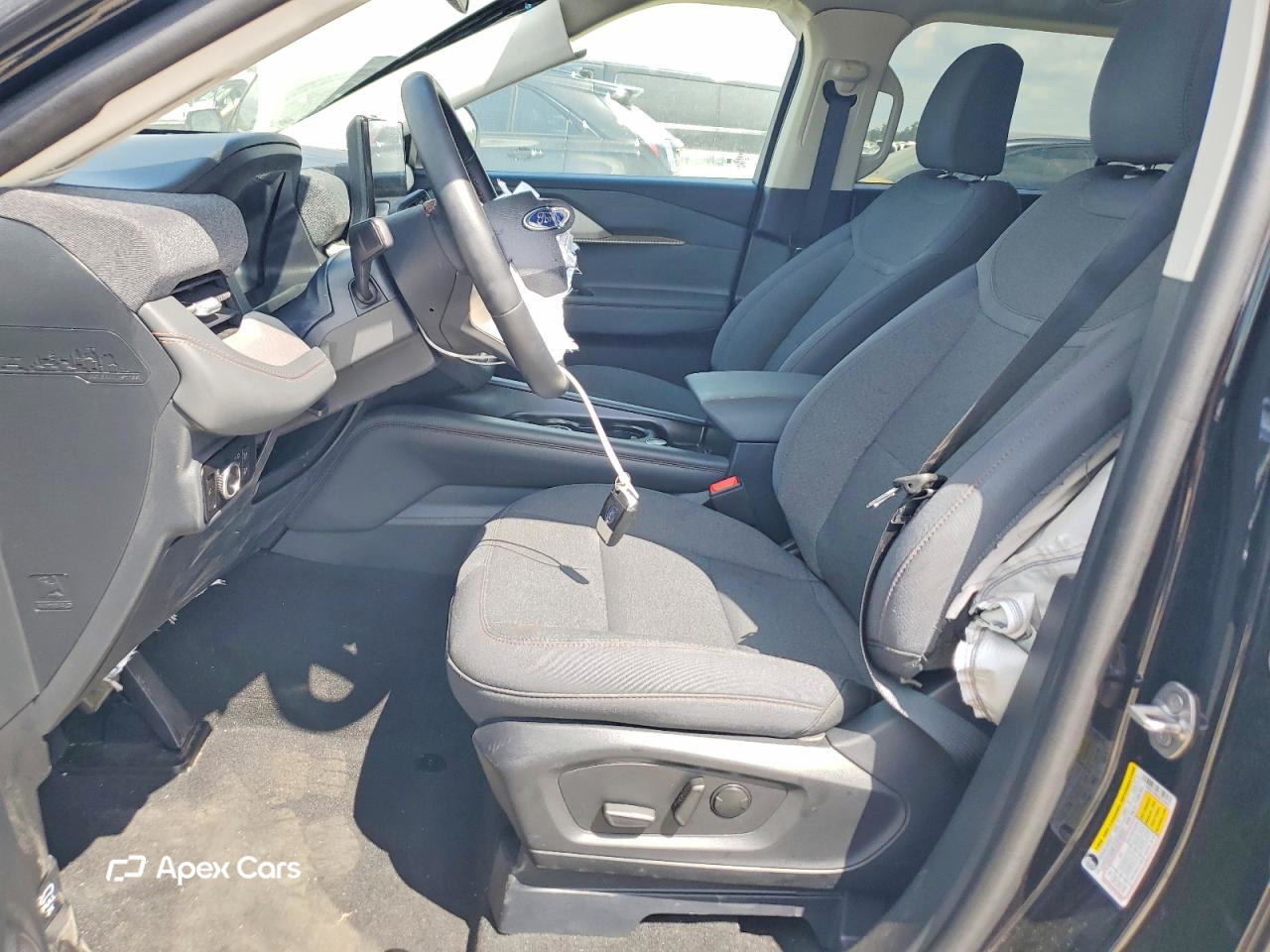 Ford Explorer 2025