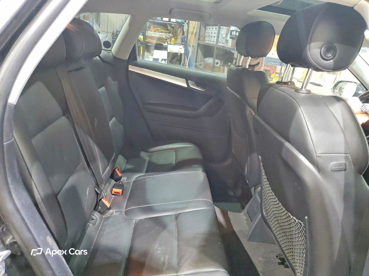 Audi A3 2012